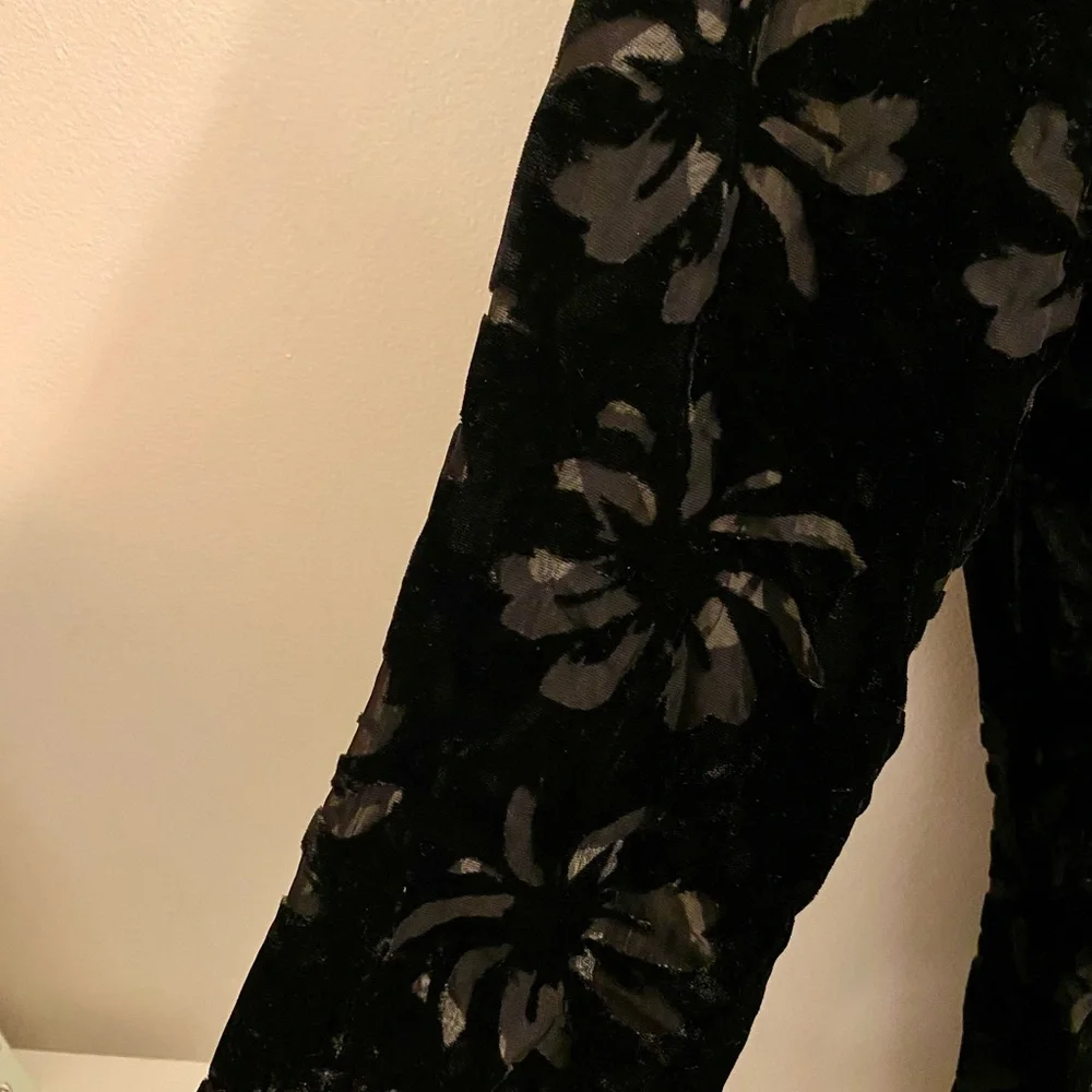 French Connection Black Dress - Picture 3 of 7